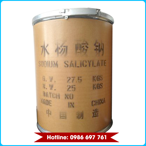 Acid oxalic - Trung Quốc bao 25 kg